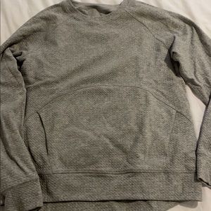 Lululemom sweatshirt sport medium women